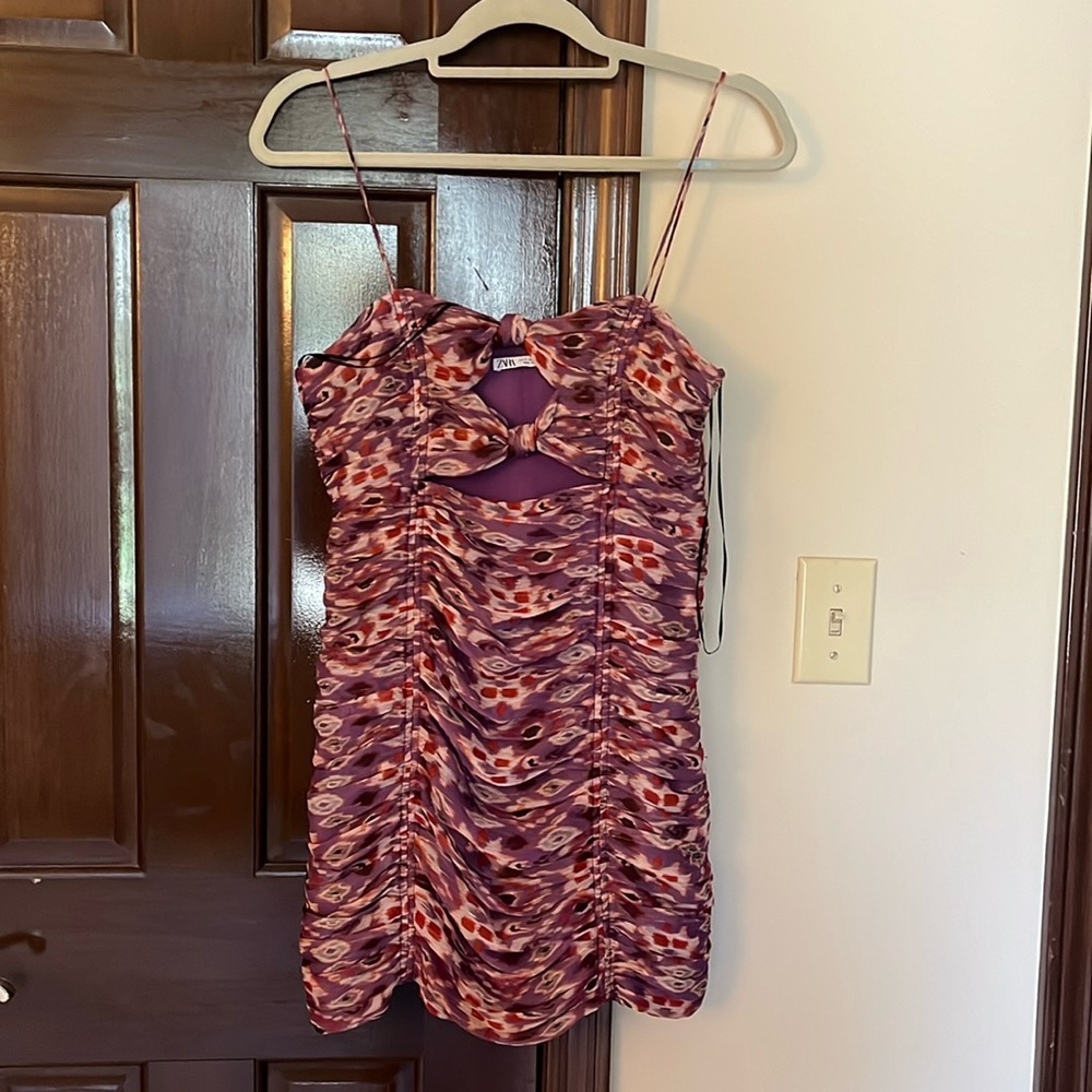 Zara party dress
